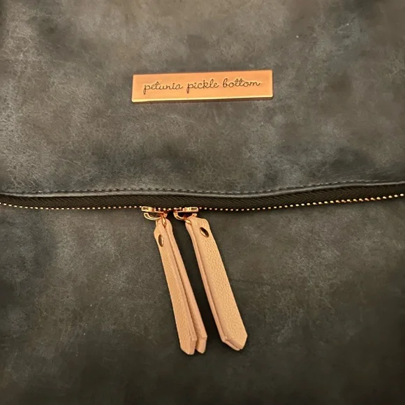 Petunia Pickle Bottom Pivot Pack in Indigo Blush - Picture 13 of 15